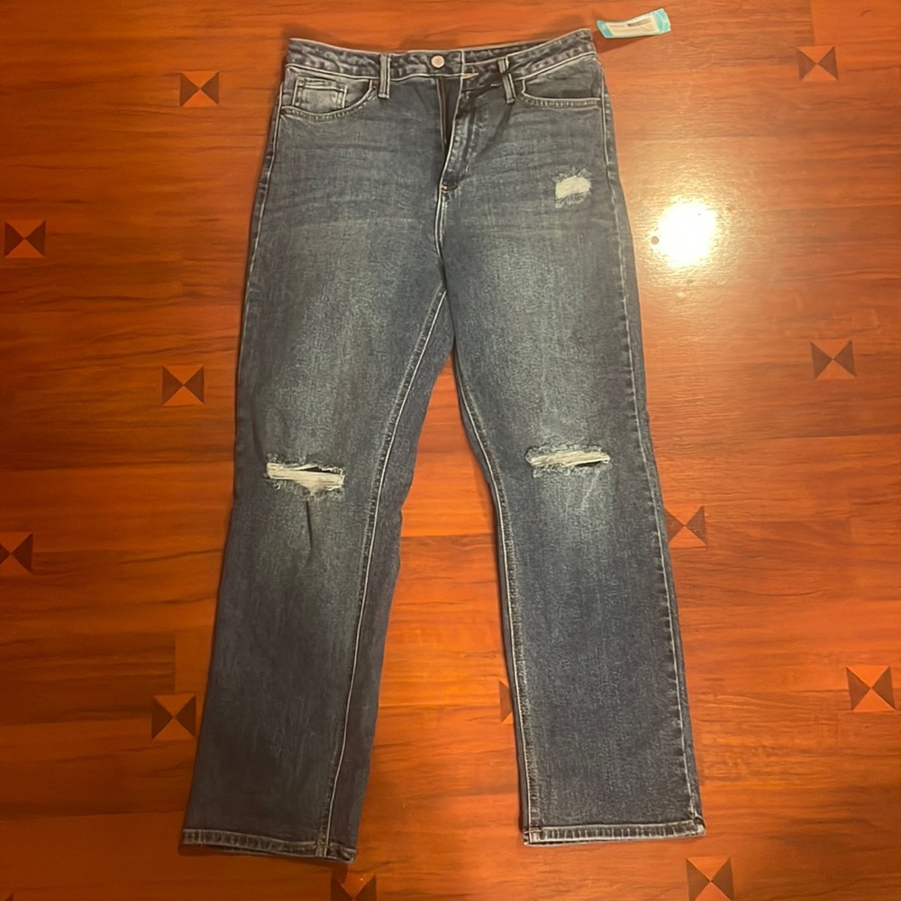 NWT! Size 10 jeans.
